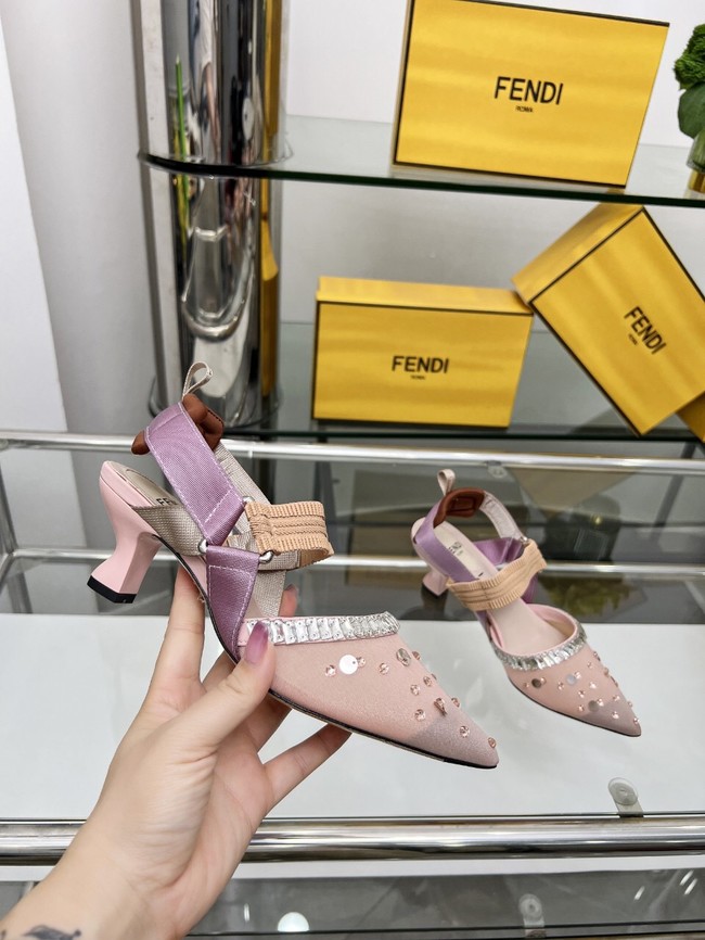 Fendi WOMENS SANDAL 44966-13