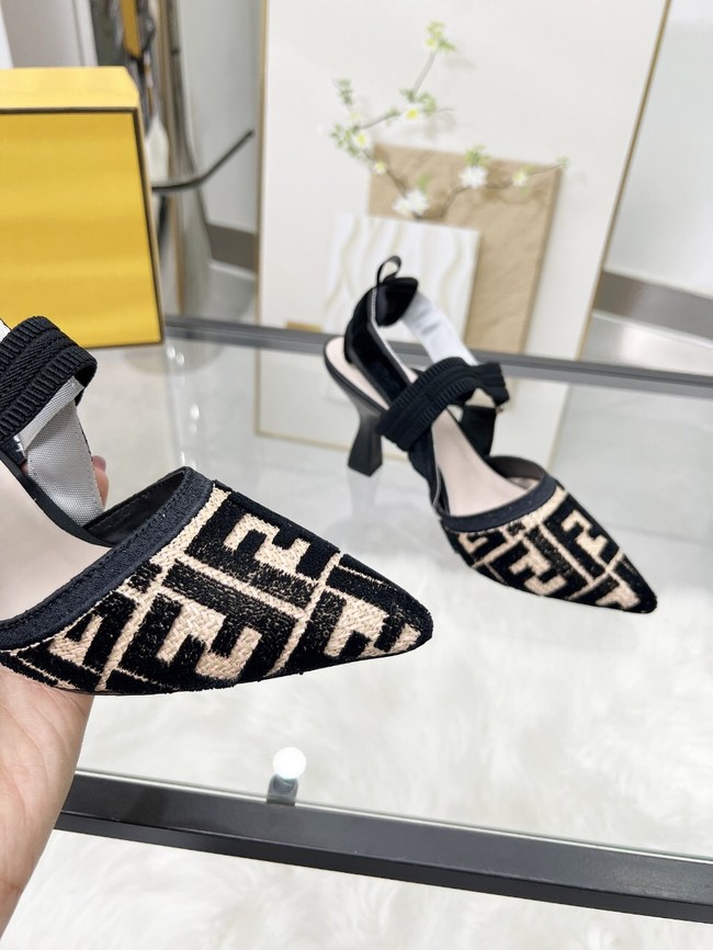 Fendi WOMENS SANDAL 44966-5