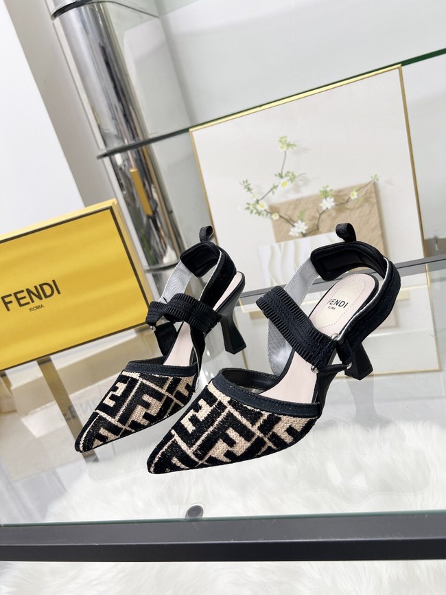 Fendi WOMENS SANDAL 44966-5