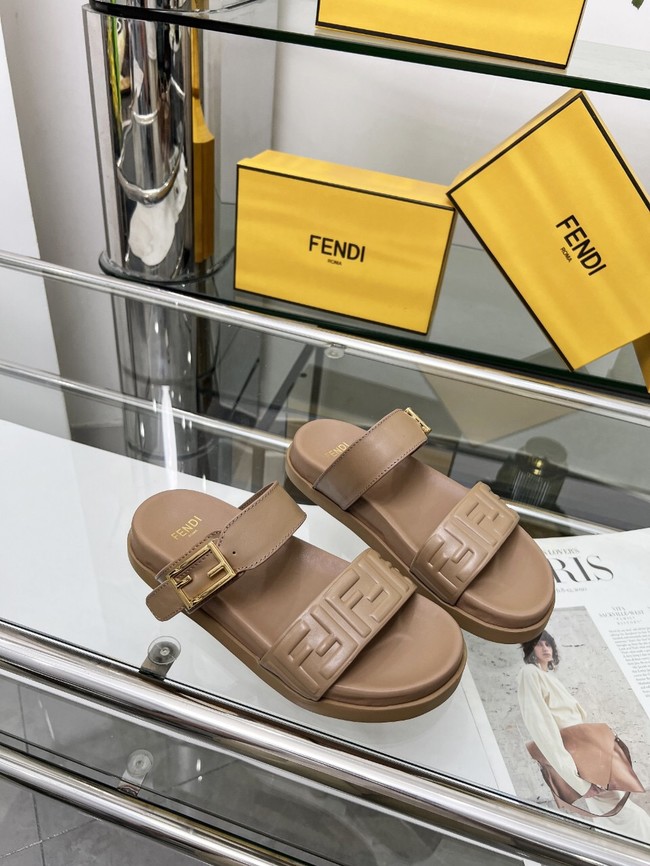 Fendi WOMENS SANDAL 44967-6