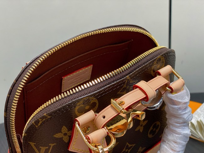 Louis Vuitton Alma Mini CUSTOMIZABLE M14939