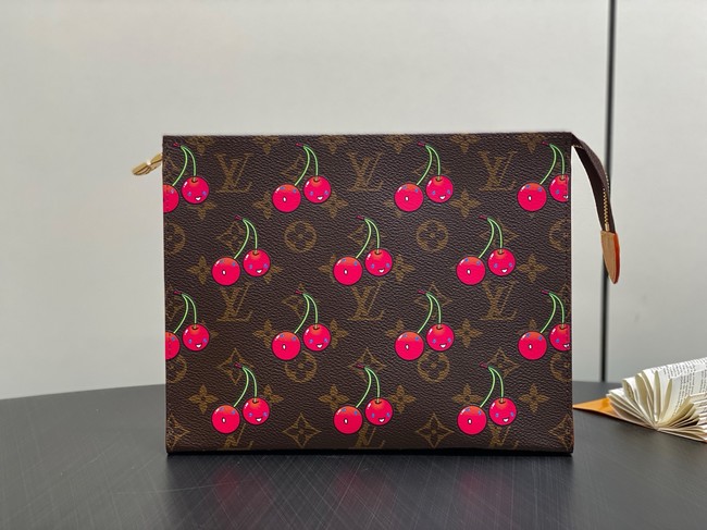 Louis Vuitton NEW LV x TM Toiletry Pouch M14372