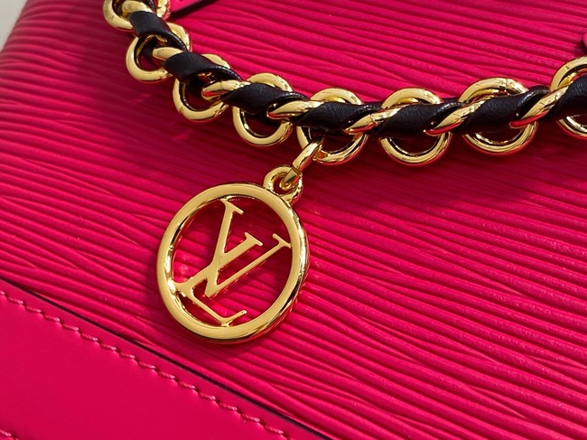 Louis Vuitton Alma Mini LV&I CUSTOMIZABLE K00015 rose