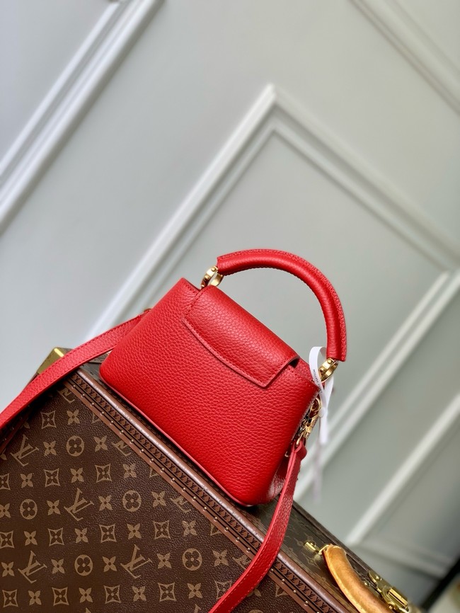 Louis Vuitton Capucines BB M12936 Rust