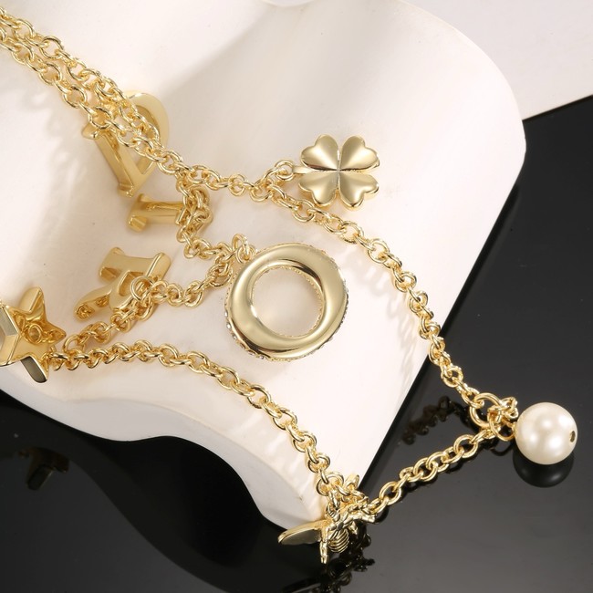 Dior necklace CE16972