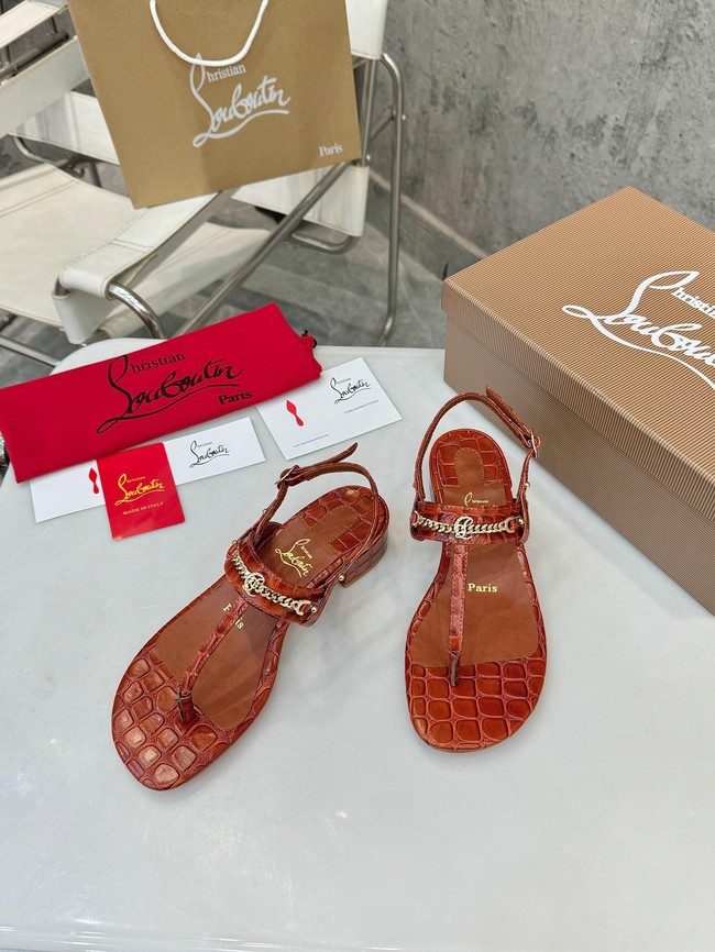 Christian Louboutin Sandals 44970-1