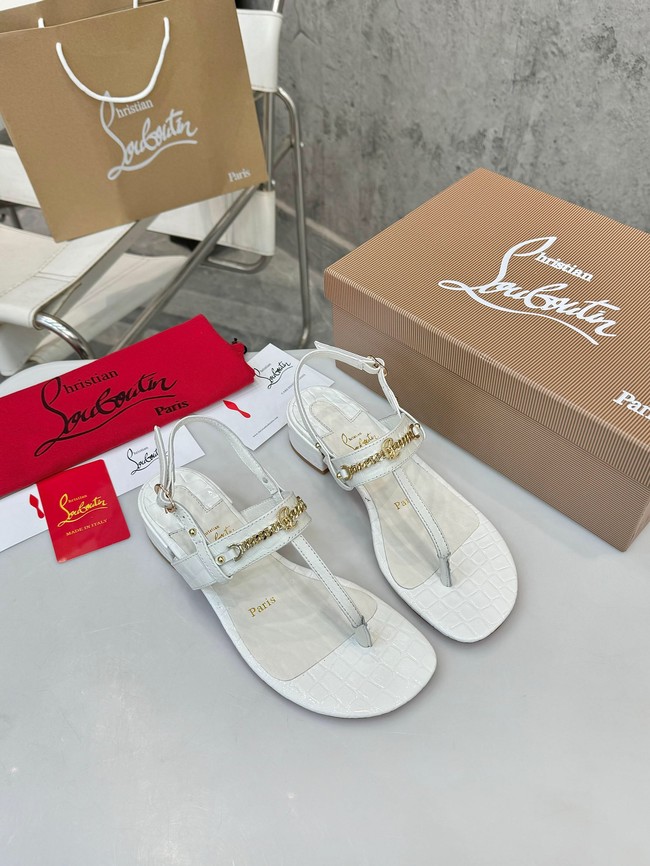 Christian Louboutin Sandals 44970-4