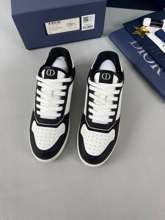 Dior Mens Uptown Low-Top Sneaker 44971-2