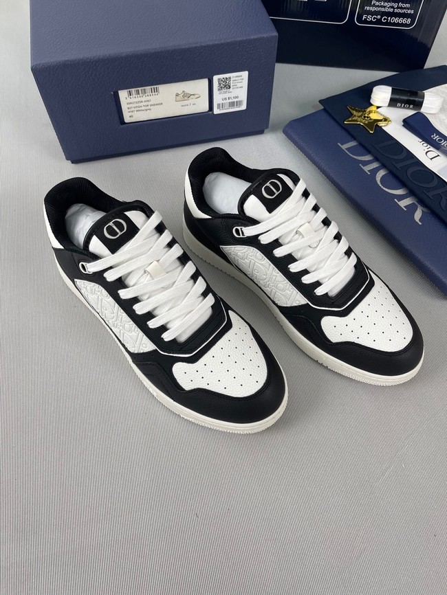 Dior Mens Uptown Low-Top Sneaker 44971-2