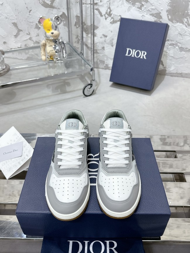 Dior Mens Uptown Low-Top Sneaker 44971-4