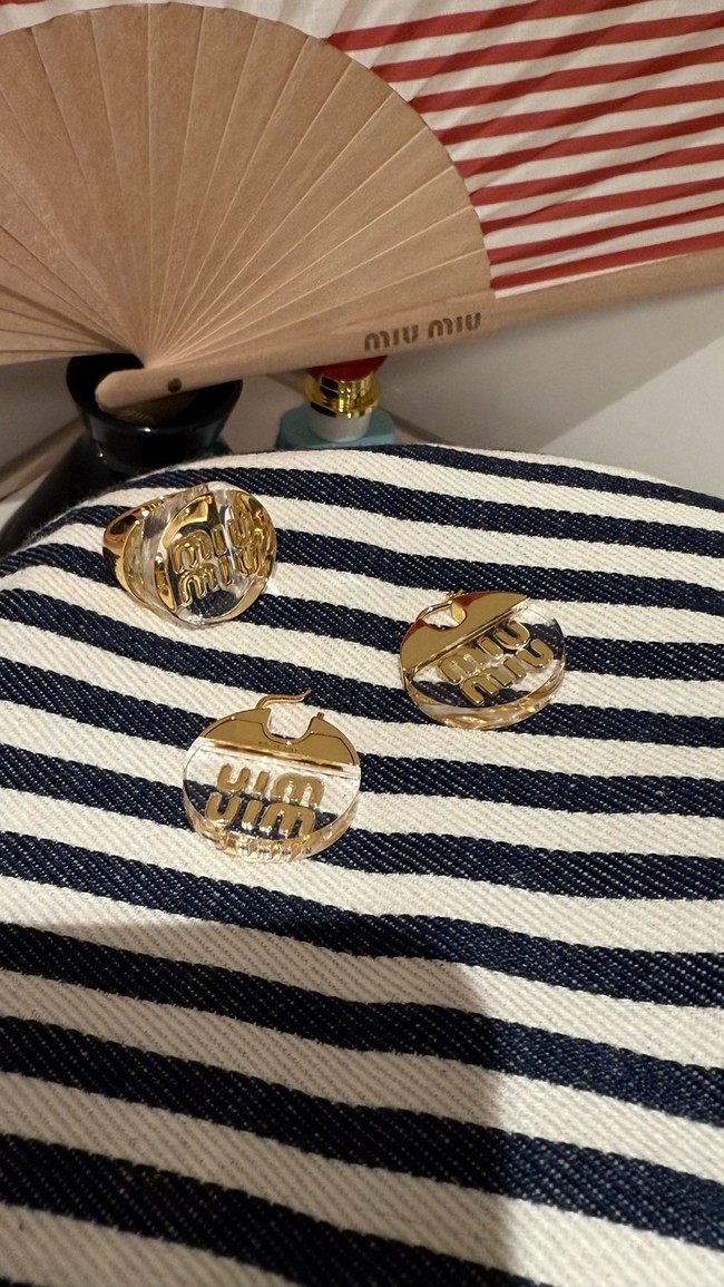 MIUMIU Earring CE16990