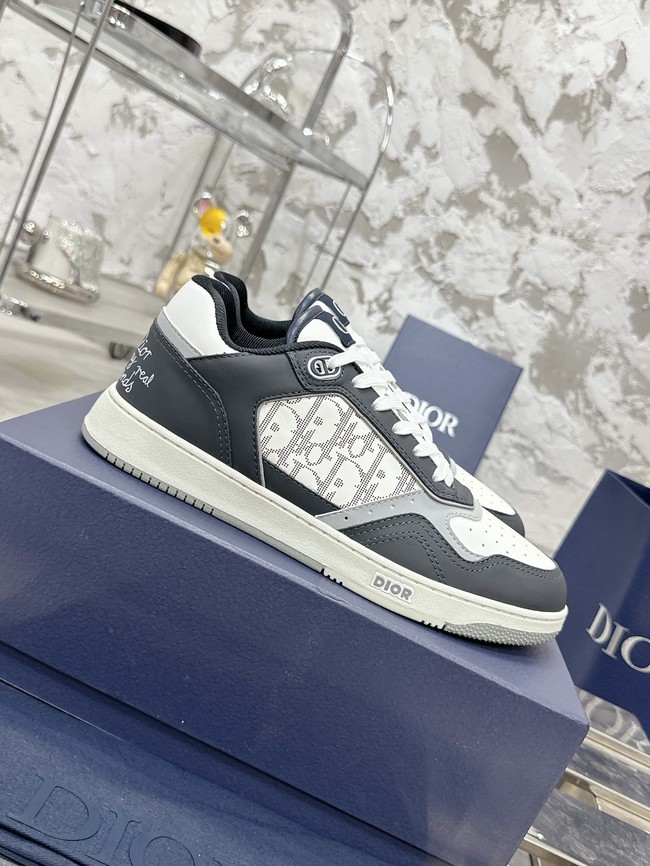 Dior Mens Uptown Low-Top Sneaker 44971-11