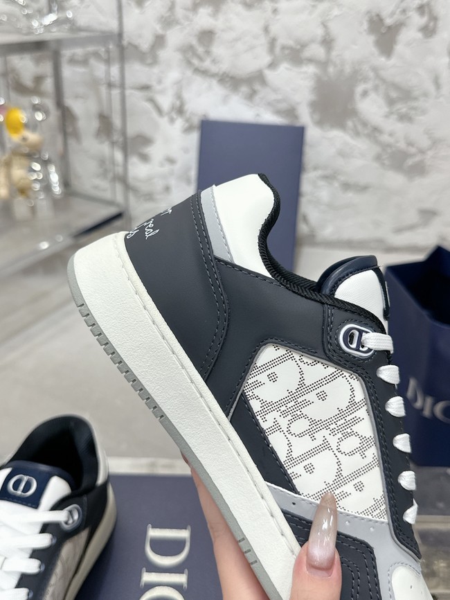 Dior Mens Uptown Low-Top Sneaker 44971-11