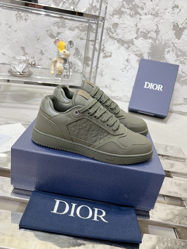 Dior Mens Uptown Low-Top Sneaker 44971-13