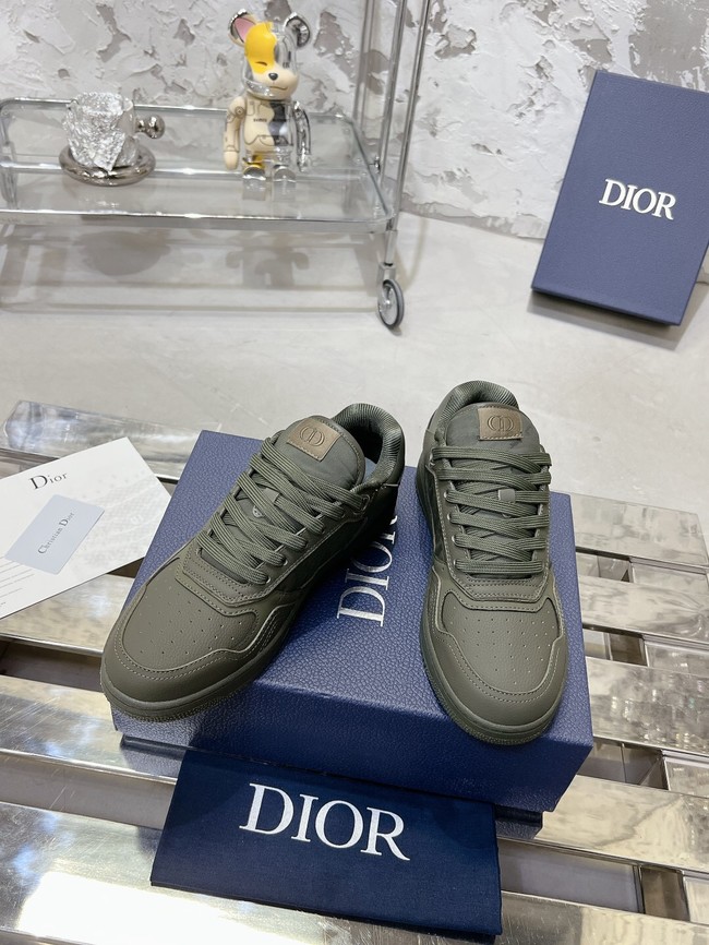 Dior Mens Uptown Low-Top Sneaker 44971-13