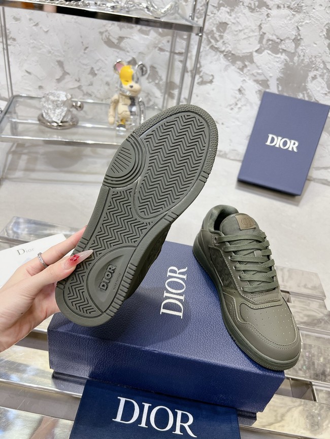 Dior Mens Uptown Low-Top Sneaker 44971-13