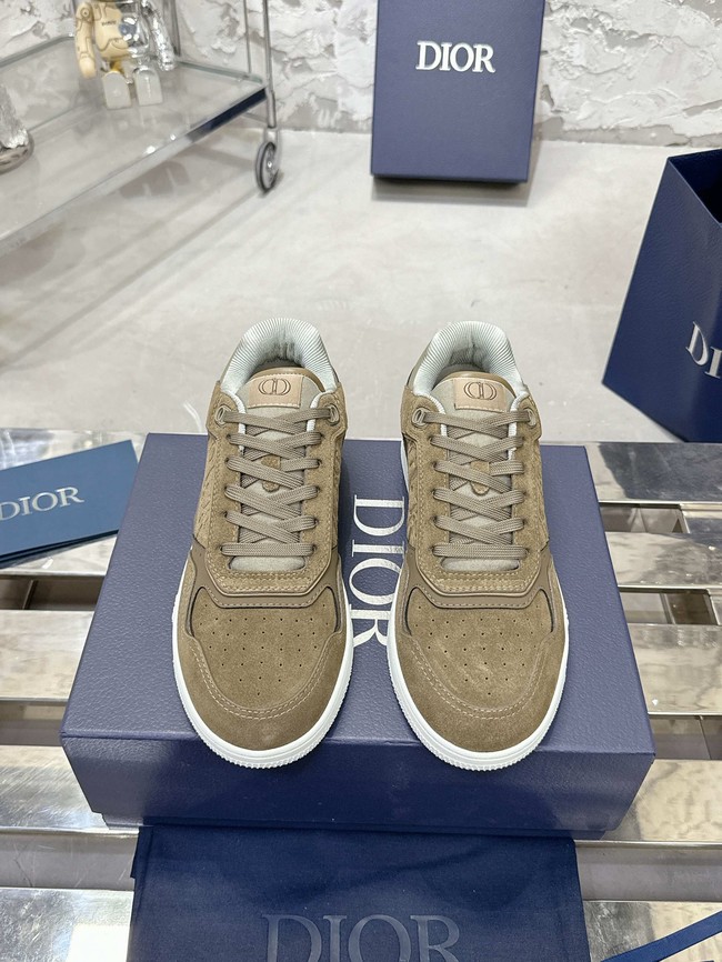 Dior Mens Uptown Low-Top Sneaker 44971-9