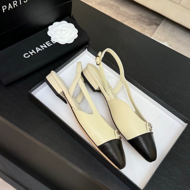Chanel SLINGBACKS 44978-1
