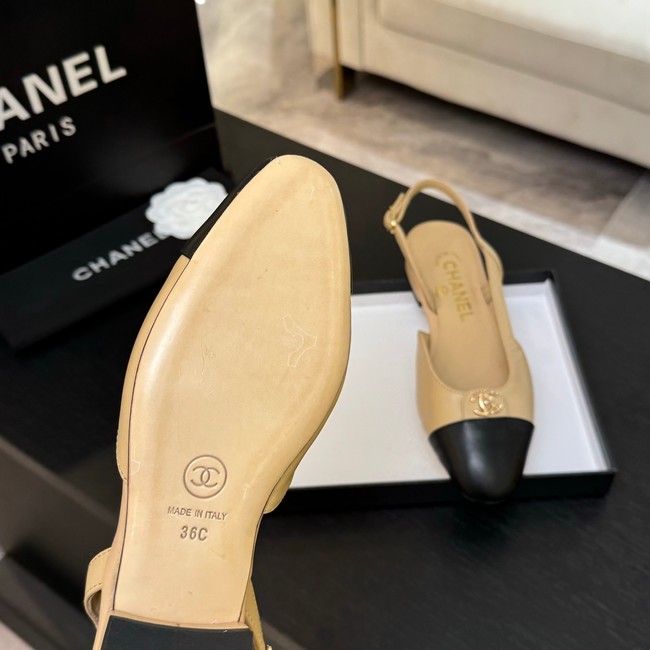 Chanel SLINGBACKS 44978-2