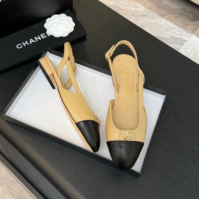 Chanel SLINGBACKS 44978-2