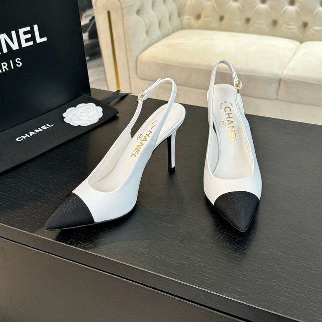 Chanel SLINGBACKS 44979-2