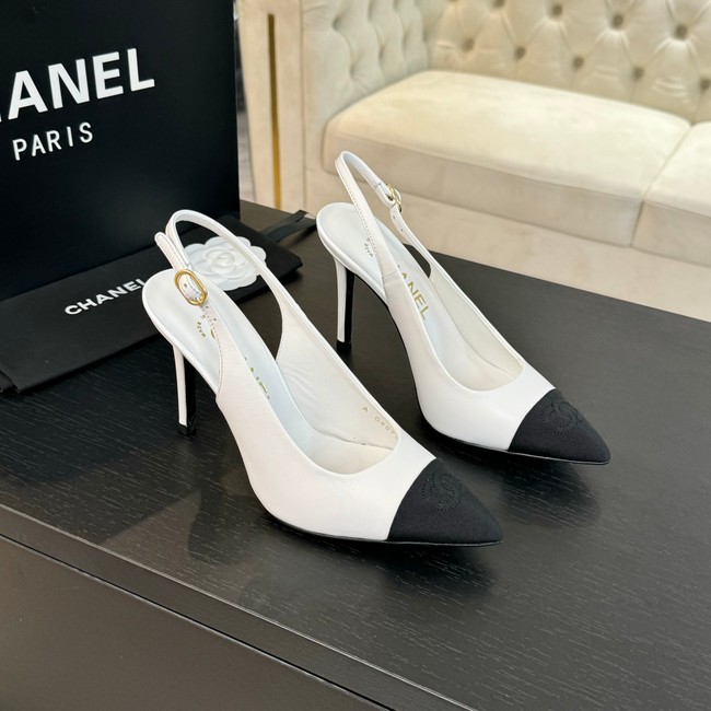 Chanel SLINGBACKS 44979-2