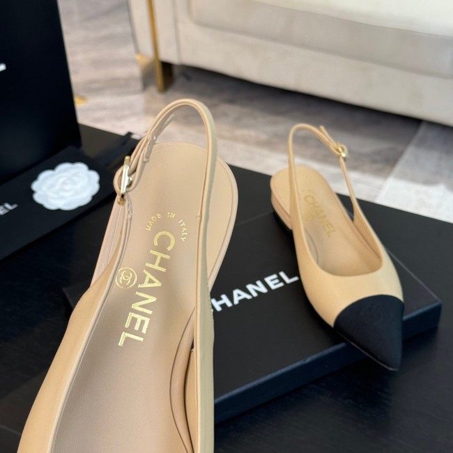 Chanel SLINGBACKS 44980-2