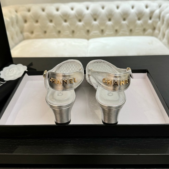 Chanel SLINGBACKS High heels 4.5CM 44982-1