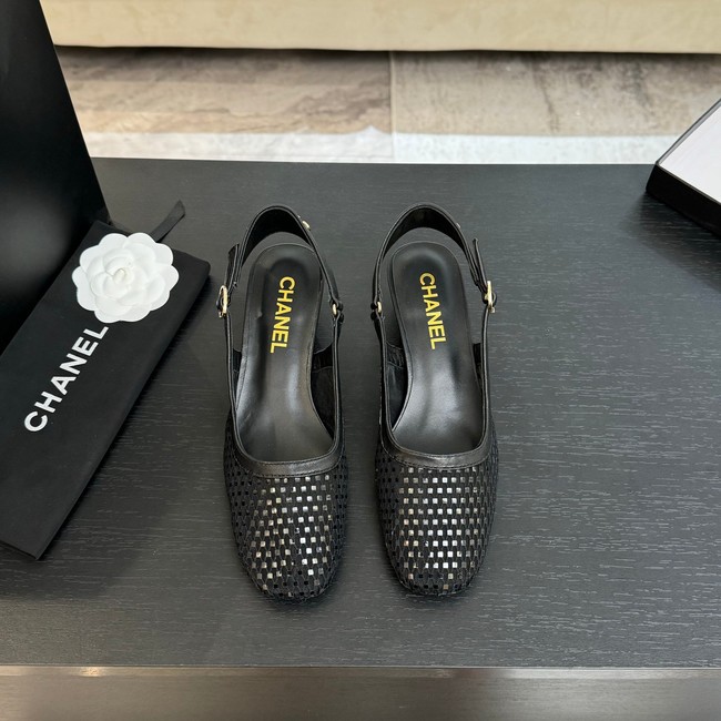 Chanel SLINGBACKS High heels 4.5CM 44982-2