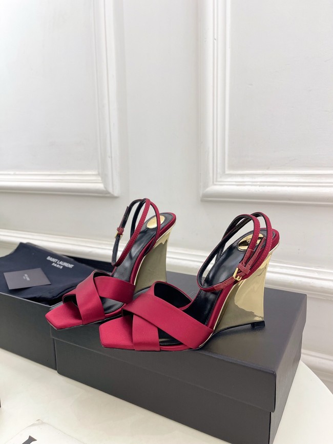 Yves saint Laurent Sandal High heels 10.5CM 44986-3
