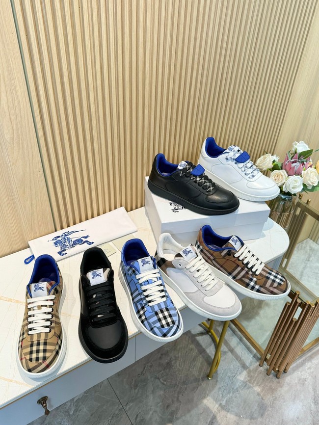 BurBerry Mens Flat shoes 44994-2