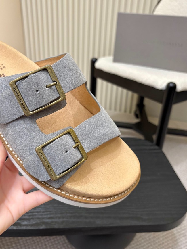 BurBerry Mens Slippers 44995-3