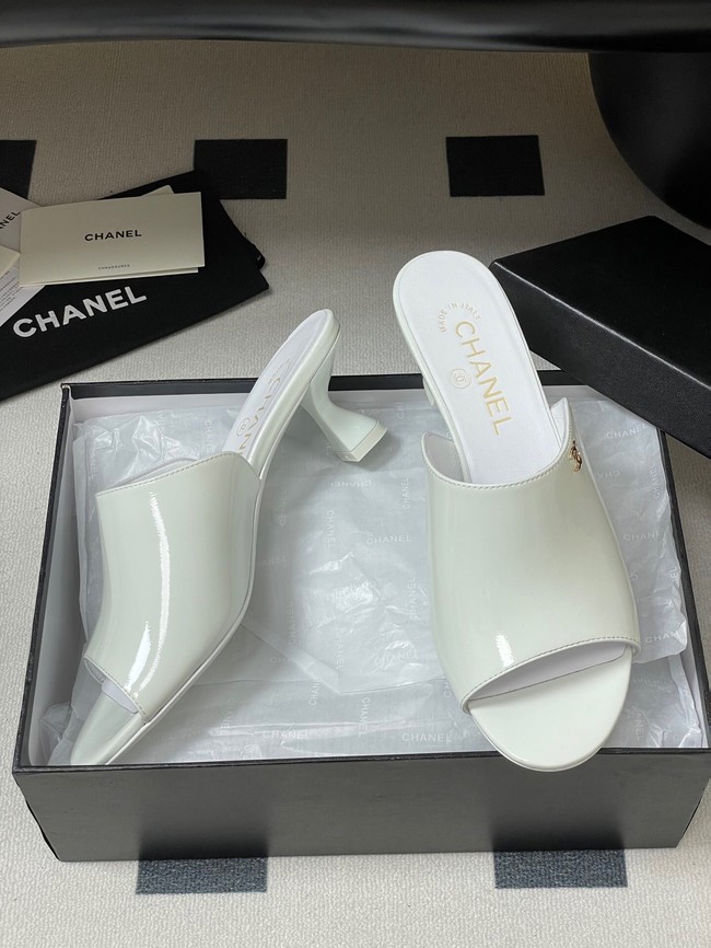 Chanel Slippers 44991-1
