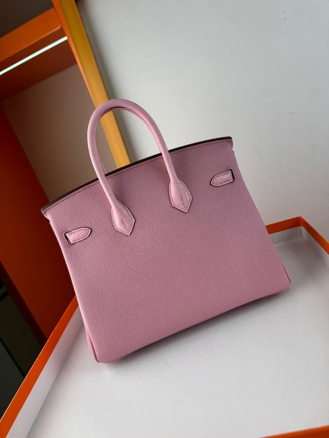 Hermes Birkin Bag Leather Nile crocodile&togo HBK2530-10