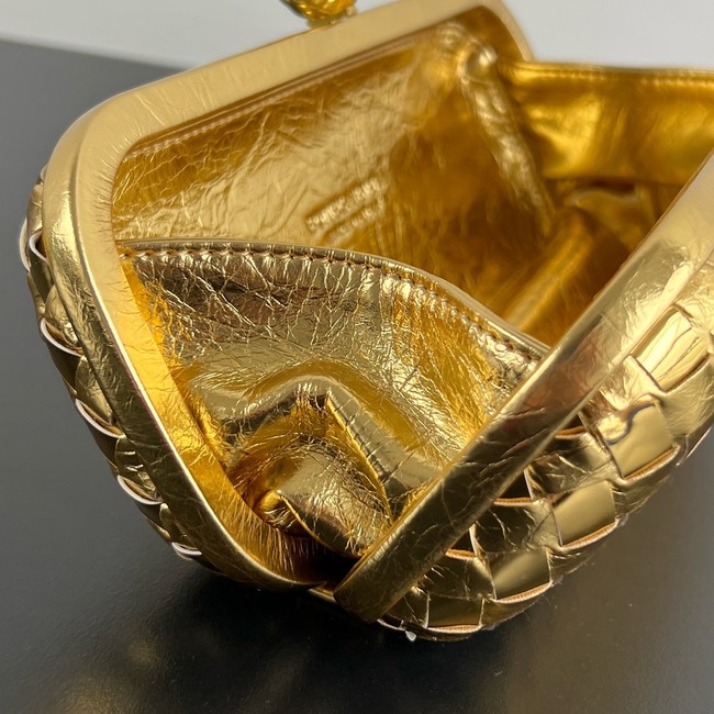 Bottega Veneta Stretch Knot 754783 gold