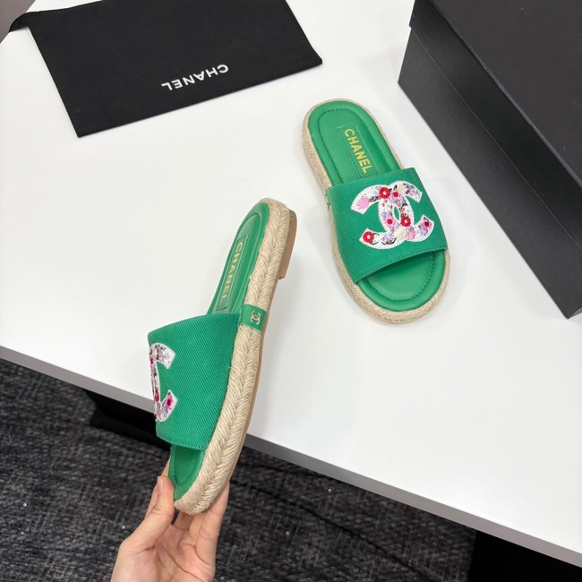 Chanel Slippers 44998-9