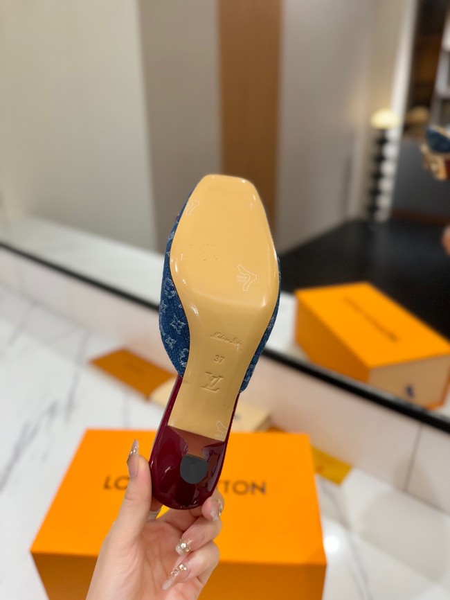 Louis Vuitton Slippers 45001-5