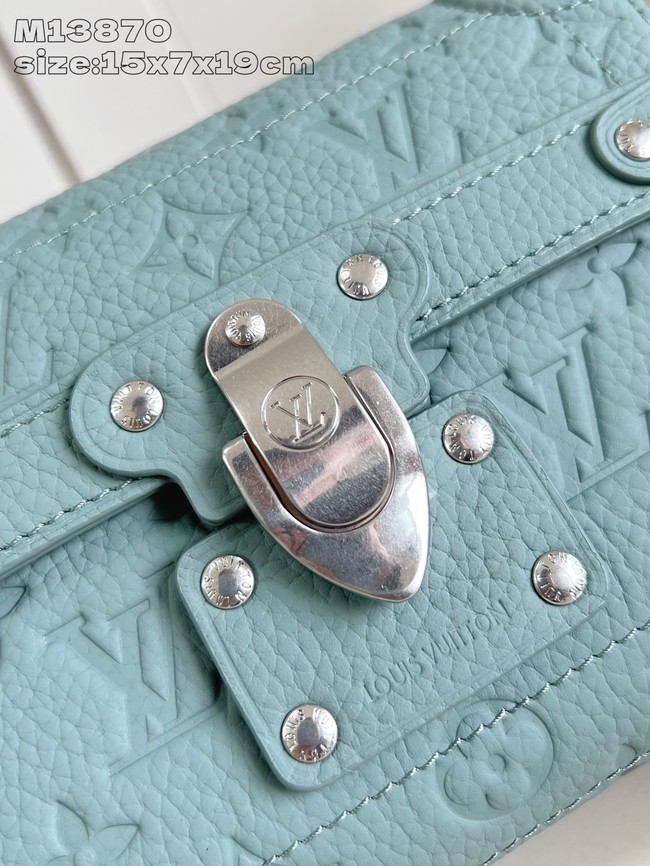Louis Vuitton Soul Trunk M13870 Water Green