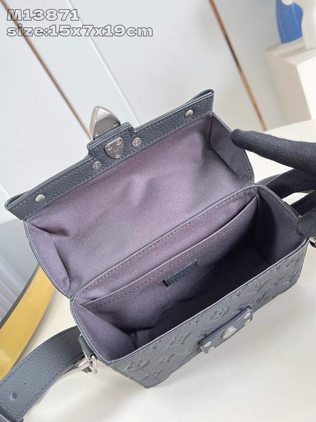 Louis Vuitton Soul Trunk M13871 black