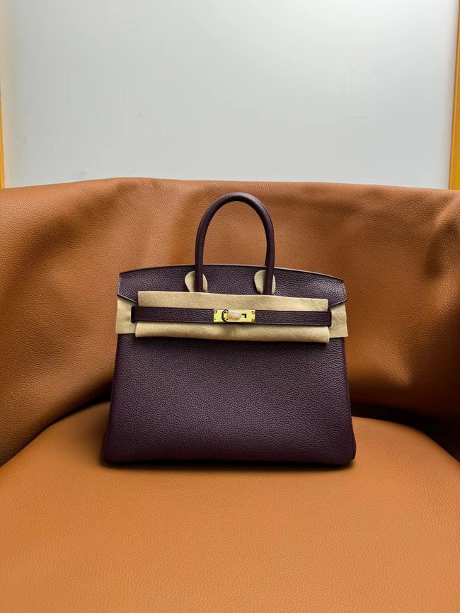 Hermes Birkin Bag Leather togo 5570-10