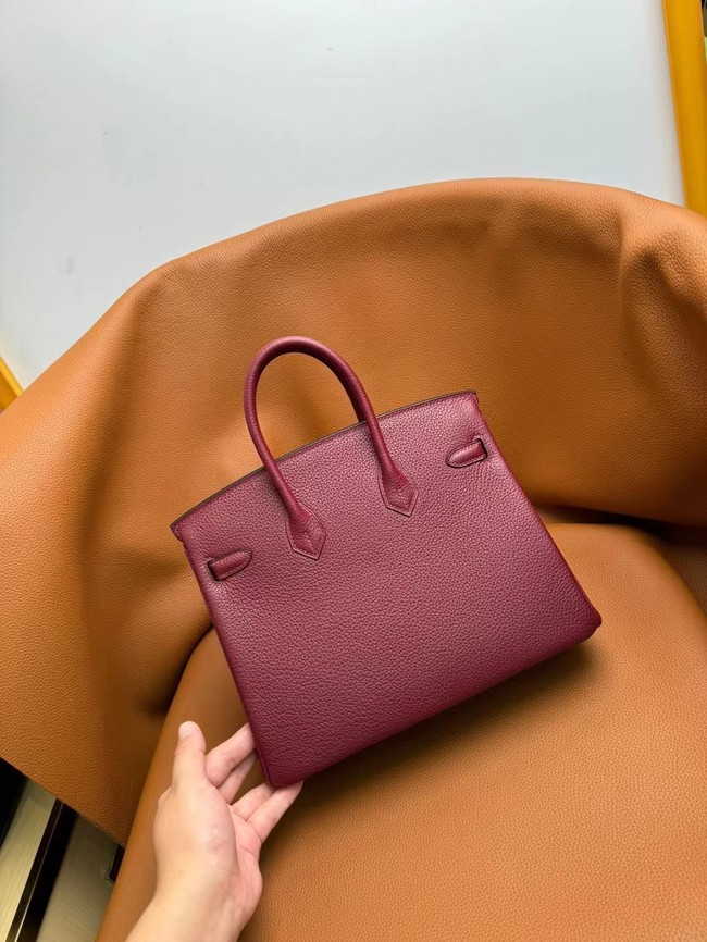 Hermes Birkin Bag togo Leather 5570-12