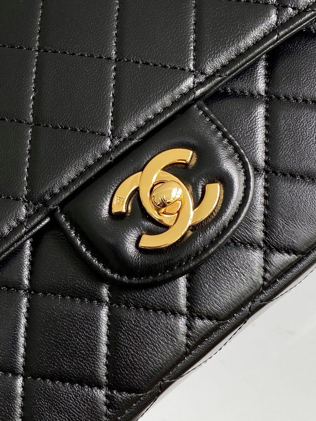 Chanel MINI TOTE BAG AS3868 black