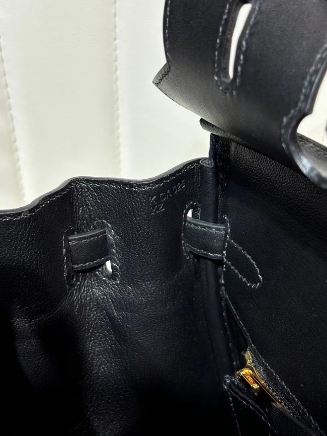 Hermes Birkin Bag togo Leather&Canvas 77886-3