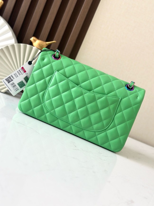 CHANEL Classic 11.12 handbag Sheepskin A01112-2