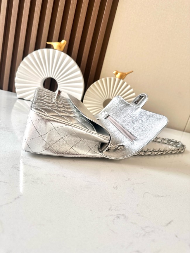 CHANEL Classic 11.12 handbag Sheepskin A01112-8