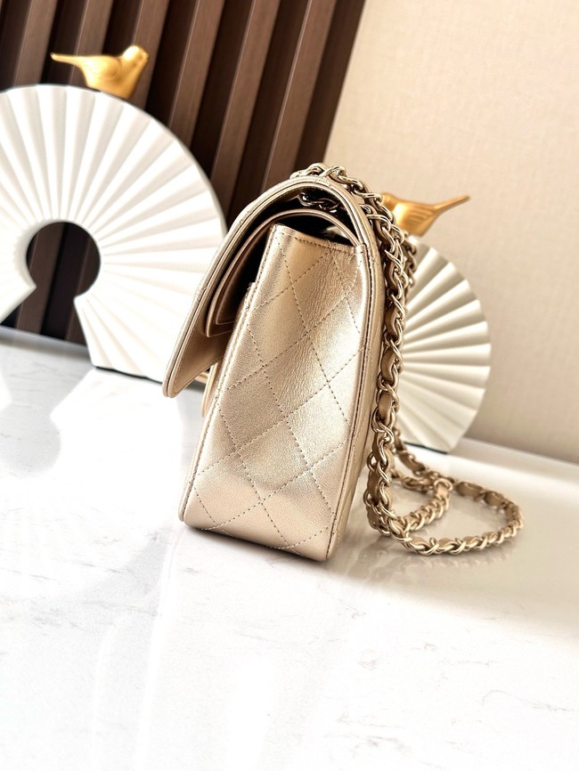 CHANEL Classic 11.12 handbag Sheepskin A01112-9