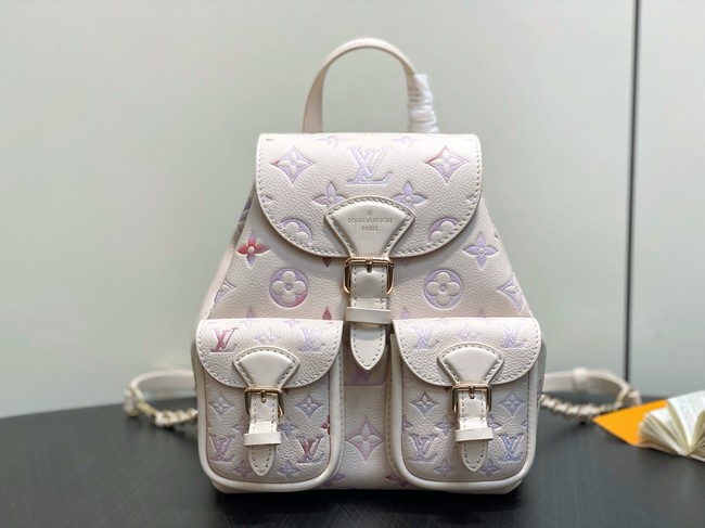 Louis Vuitton NEW Backpack M15113 Bicolor Eden