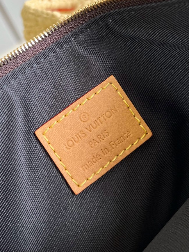 Louis Vuitton Summer Shopper Tote MM M14458 Natural Beige