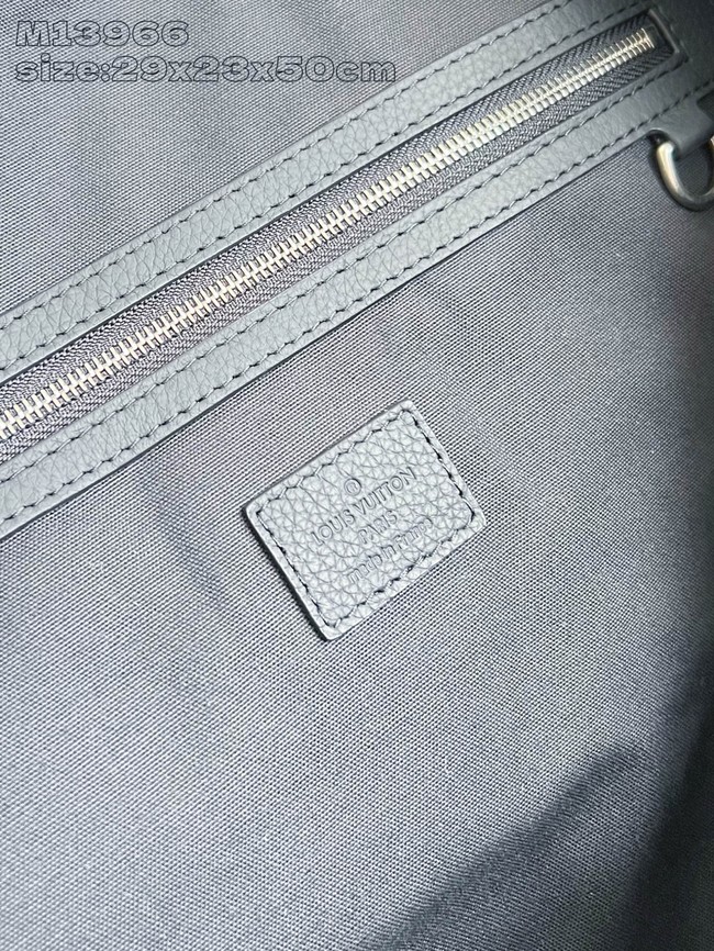 Louis Vuitton Keepall Bandouliere 50 M13966 Gradient Blue