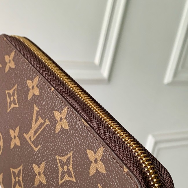 Louis Vuitton Clemence Wallet M14815 